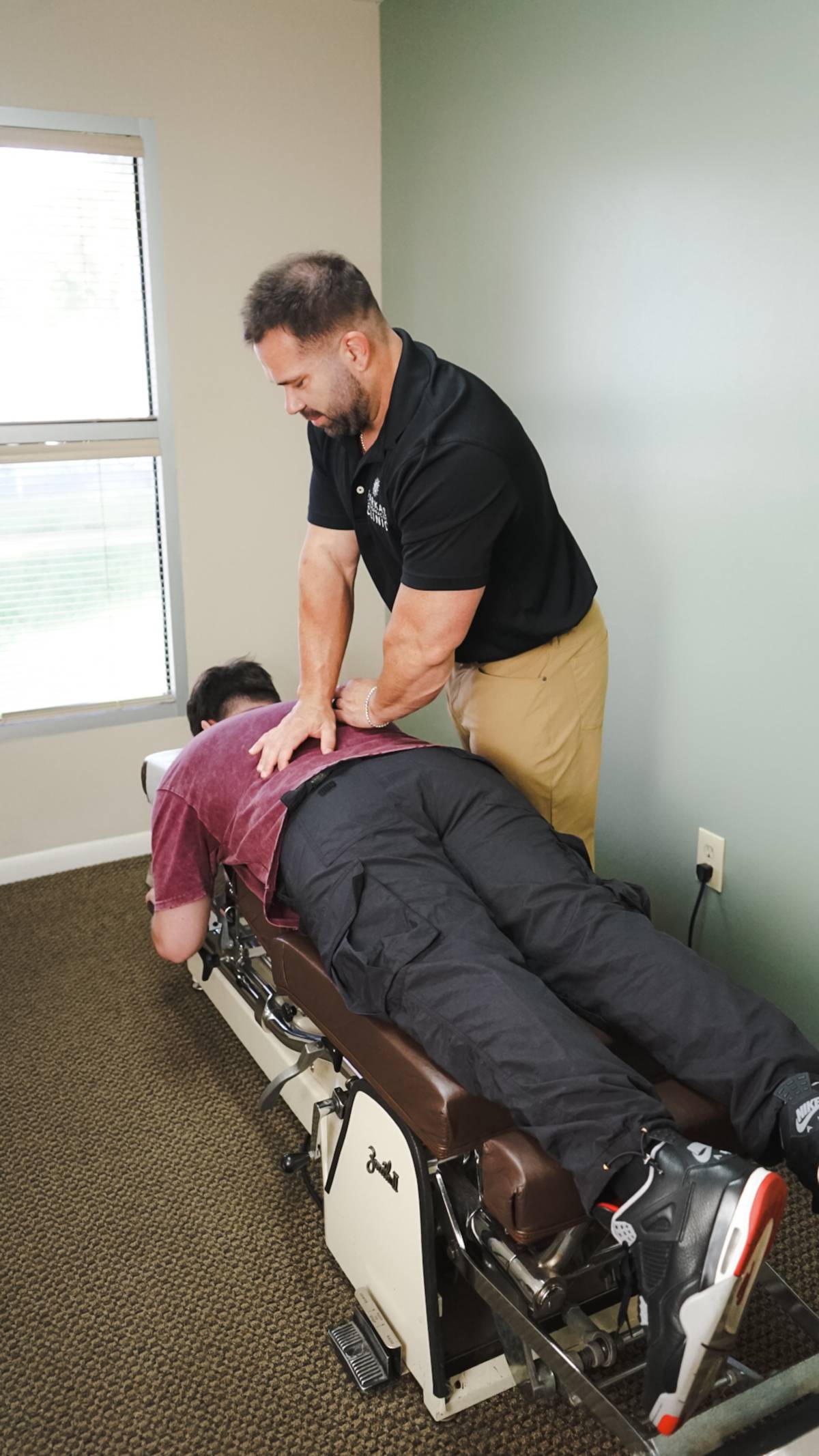 Farkas Chiropractic Clinic