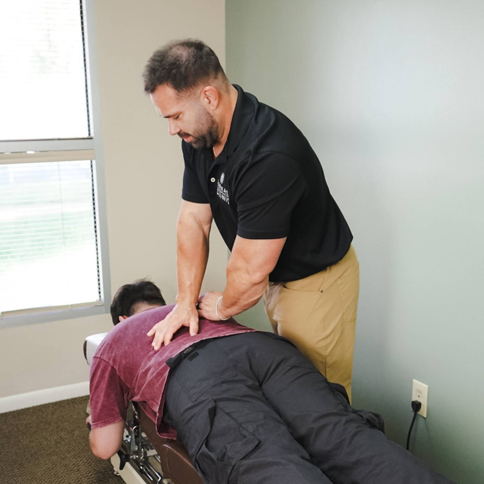 Farkas Chiropractic Clinic